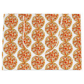 Pizza Groot Cadeauzakje (Voorkant)