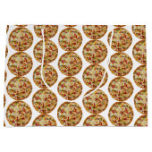 Pizza Groot Cadeauzakje (Voorkant)