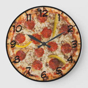 Pizza Grote Klok