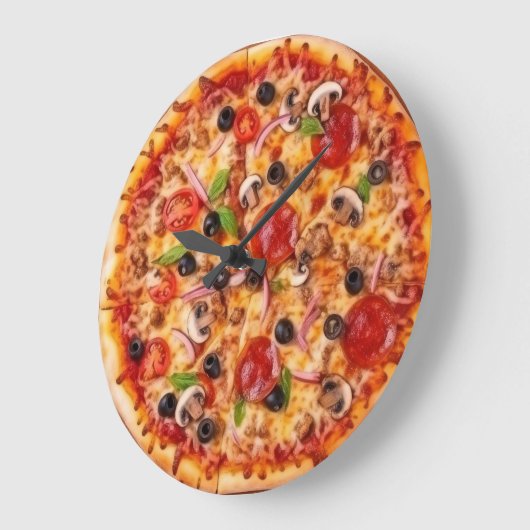 Pizza Grote Klok (Hoek)