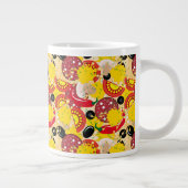 Pizza Grote Koffiekop (Rechts)