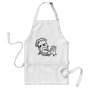 Pizza Guy apron Standaard Schort