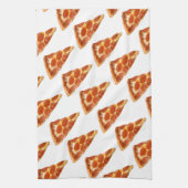 Pizza Hands Theedoek (Verticaal)