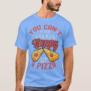 Pizza Hawaiian Margherita Meat Hoogste T-shirt