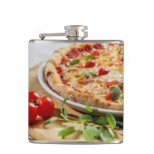 Pizza Heupfles (Voorkant)