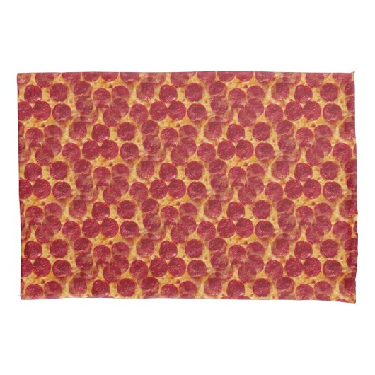 pizza hoesjes kussensloop (Voorkant-Links)