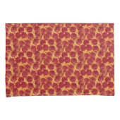 pizza hoesjes kussensloop (Voorkant-Rechts)