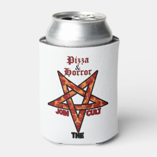 Pizza&Horror Cult Blikjeskoeler