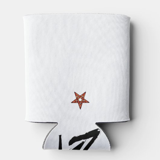 Pizza&Horror Cult Blikjeskoeler (Achterkant)