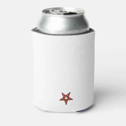 Pizza&Horror Cult Blikjeskoeler (Blikje Achterkant)