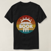 Pizza Hut Book it T-shirt (Design voorkant)