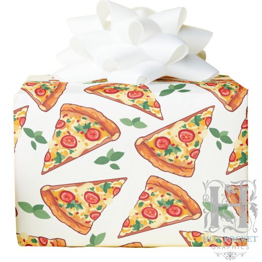Pizza Inpakpapier