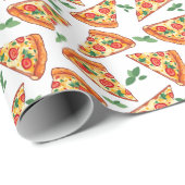 Pizza Inpakpapier (Rol Hoek)