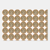 Pizza Inpakpapier Vel (Voorkant 3)