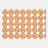 Pizza Inpakpapier Vel (Voorkant 2)