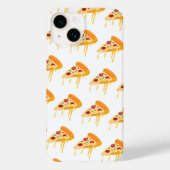 Pizza iPhone Case (Achterkant)