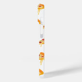 Pizza iPhone Case (Achterkant / Links)