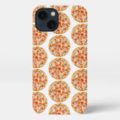 Pizza iPhone Hoesje (Achterkant)