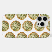 Pizza iPhone Hoesje (Achterkant horizontaal)