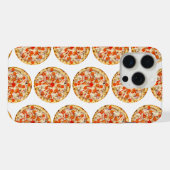 Pizza iPhone Hoesje (Achterkant horizontaal)