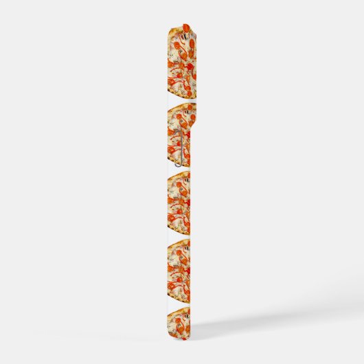 Pizza iPhone Hoesje (Rechterkant)