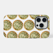 Pizza iPhone Hoesje (Achterkant horizontaal)