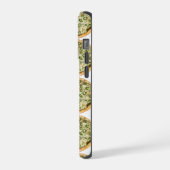 Pizza iPhone Hoesje (Linkerkant)