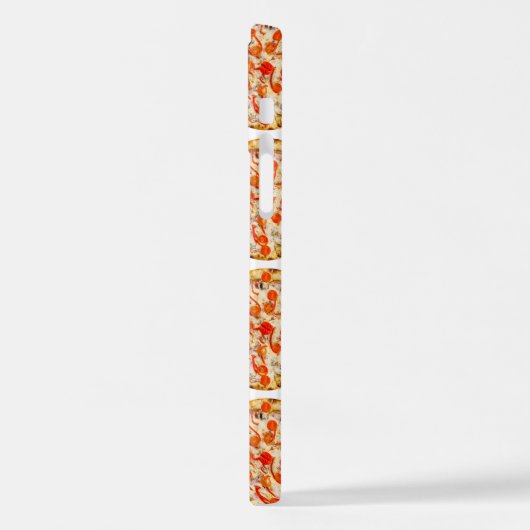 Pizza iPhone Hoesje (Linkerkant)