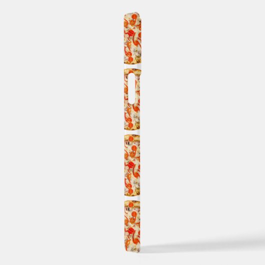 Pizza iPhone Hoesje (Rechterkant)