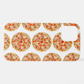 Pizza iPhone Hoesje (Achterkant horizontaal)