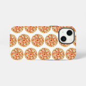 Pizza iPhone Hoesje (Achterkant horizontaal)