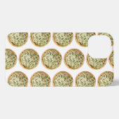 Pizza iPhone Hoesje (Achterkant horizontaal)