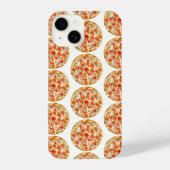 Pizza iPhone Hoesje (Achterkant)