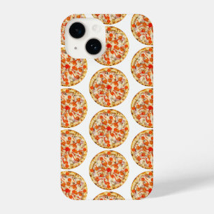 Pizza iPhone 14 Hoesje