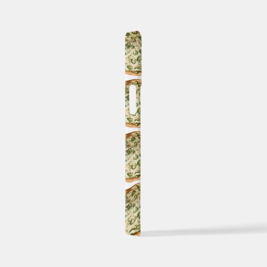 Pizza iPhone Hoesje (Rechterkant)