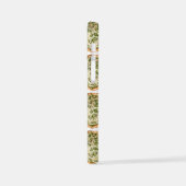 Pizza iPhone Hoesje (Linkerkant)