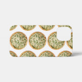 Pizza iPhone Hoesje (Achterkant horizontaal)
