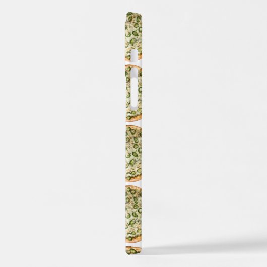 Pizza iPhone Hoesje (Linkerkant)