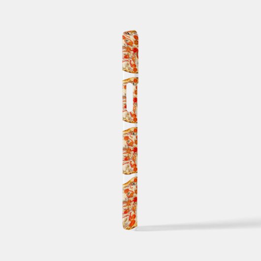 Pizza iPhone Hoesje (Rechterkant)