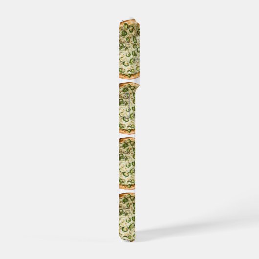 Pizza iPhone Hoesje (Rechterkant)