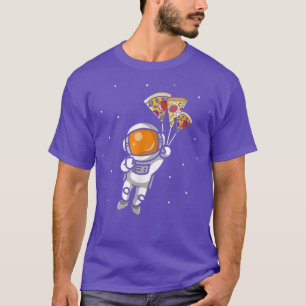 Pizza is alles wat ik nodig heb, Funny Sarcastic F T-shirt