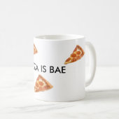 Pizza is Bae-Pepperoni Pizza Bae Mok (Voorkant rechts)