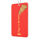 Pizza is de beste luchtverfrisser (Links)