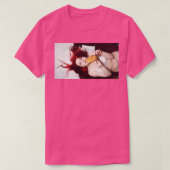 Pizza is Love T-shirt (Design voorkant)