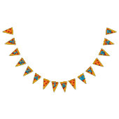 Pizza is mijn bae Pizza-partij die bloedzuigers bu Vlaggetjes (Alle)