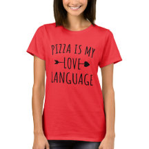 Pizza is mijn liefdestaal - Pizza Lovers