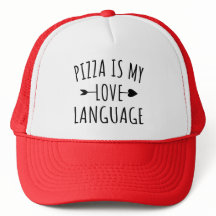 Pizza is mijn liefdestaal - Pizza Lovers