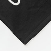 Pizza is mijn Valentijn Funny Valentijnsdag Boys G Fleece Deken (Hoek)