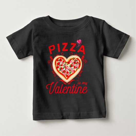 Pizza is mijn Valentijn grappige Valentijnsdag (Voorkant)