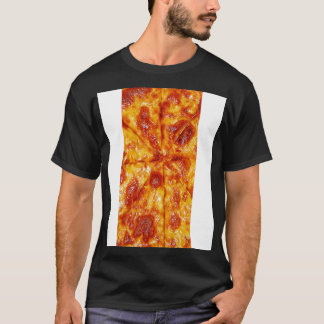 Pizza Italiaans Italië Italiano Eten T-shirt